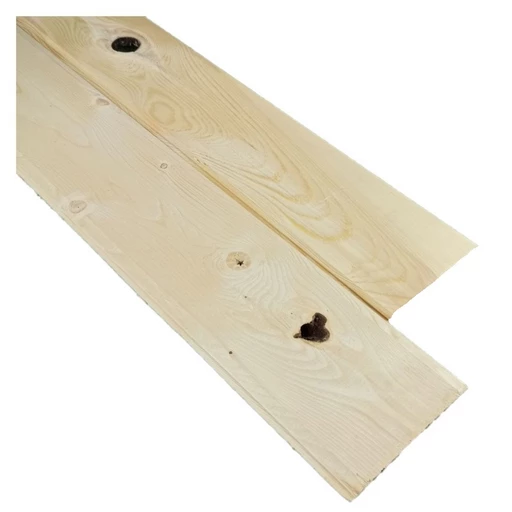 Имитация бруса хвоя 16*142(135)*6000, сорт С (0,852м2)