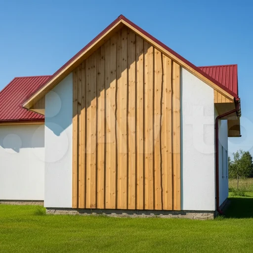 Планкен лиственница прямой 20*142*4000, сорт Прима (0,568м2)