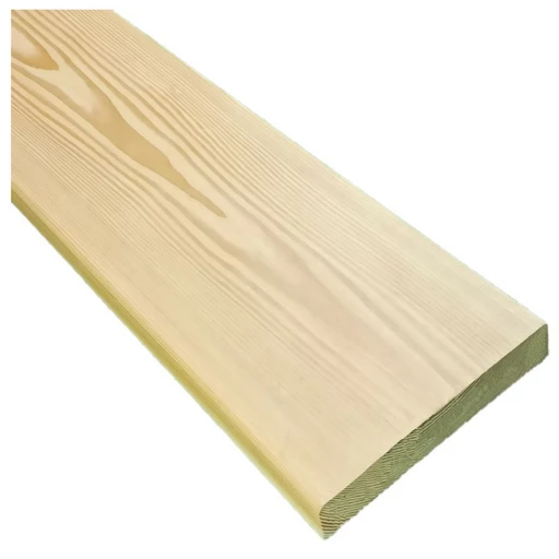Планкен лиственница прямой 20*90*3000, сорт Элита (0,27м2)