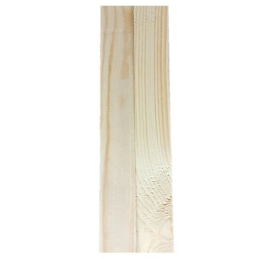 Брусок 50*70*3000 хвоя профилированный строг сухой, сорт Строительный