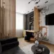 Брусок 50*70*3000 хвоя профилированный строг сухой, сорт Строительный