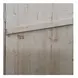 Дверь 40*800*1800 хвоя банная коробка на клиньях
