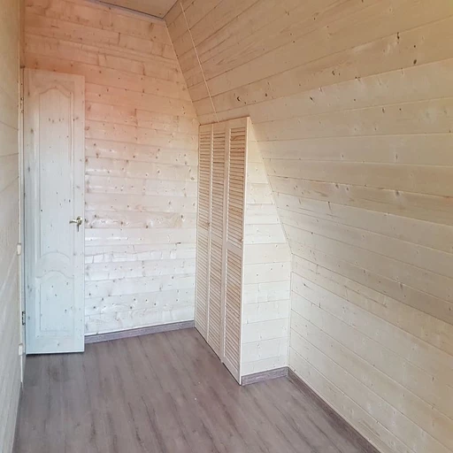 Вагонка хвоя штиль 12,5*115(110)*2700, сорт С (0,3105м2)