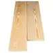 Планкен лиственница прямой 20*90*2500, сорт Прима (0,225м2)