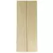 Полок 26*140*3250 абаш, сорт А