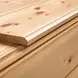 Планкен лиственница прямой 20*90*4000, сорт SF (0,36м2)