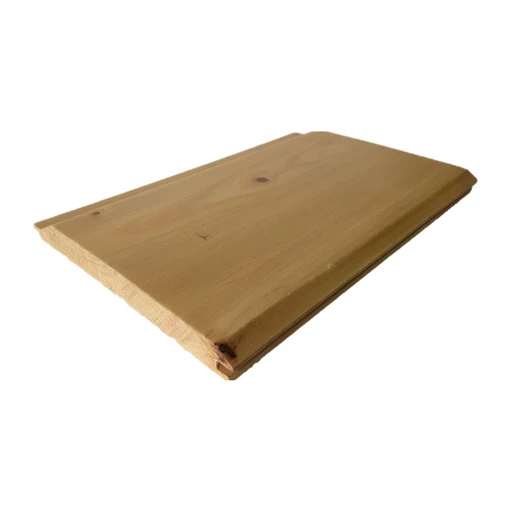 Имитация бруса кедр 18*187(180)*3000, сорт АВ (0,561м2)