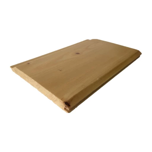 Имитация бруса кедр 18*187(180)*3000, сорт АВ (0,561м2)