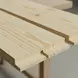 Имитация бруса хвоя 21*192(185)*5000, сорт АВ/ тип 1 (0,96м2)