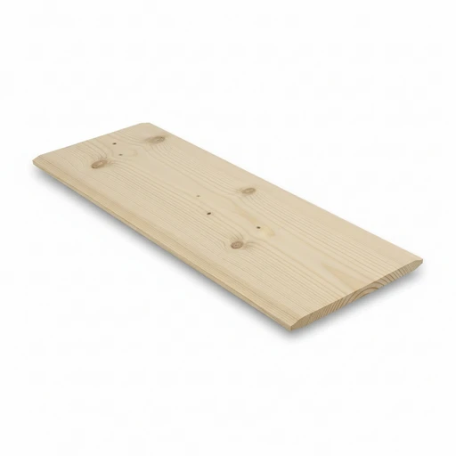 Имитация бруса хвоя 21*142(135)*2300, сорт АВ (0,3266м2)