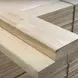 Доска террасная лиственница гладкая 34*90*4000, сорт Классик (0,36м2)