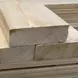 Доска террасная лиственница гладкая 34*120*6000, сорт Элита (0,72м2)