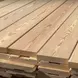 Доска террасная лиственница гладкая 34*120*5000, сорт Классик (0,6м2)