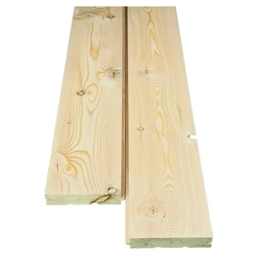 Доска пола лиственница 28*95(90)*3000, сорт Классик (0,285м2)