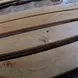 Доска террасная лиственница гладкая 28*190*2500, сорт SF (0,475м2)
