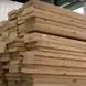 Доска террасная лиственница гладкая 28*190*4000, сорт Оптима (0,76м2)
