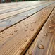 Доска террасная лиственница гладкая 34*190*2000, сорт Оптима (0,38м2)