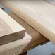Доска террасная лиственница гладкая 45*90*2500, сорт Элита (0,225м2)