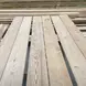 Доска террасная лиственница гладкая 45*120*5000, сорт Прима (0,6м2)