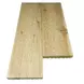 Доска террасная лиственница вельвет 28*90*6000, сорт Оптима (0,54м2)