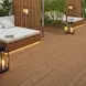 Доска террасная лиственница вельвет 45*190*2000, сорт Элита (0,38м2)