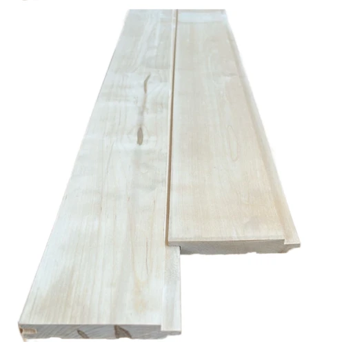 Вагонка береза профиль STS 15*96(90)*2600, сорт В (0,2496м2)