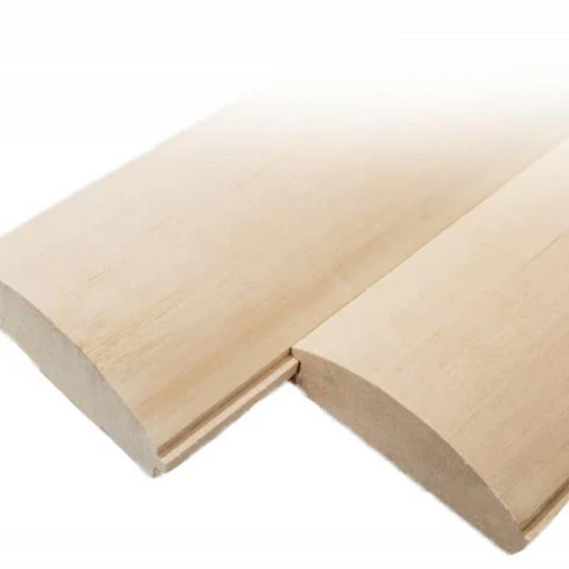Блок-хаус липа 19*95(88)*2300, сорт 1 (0,2185м2)