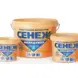 Антисептик СЕНЕЖ АКВАДЕКОР X2-111 (графит) 0,9кг