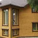 Блок-хаус хвоя 28*192(185)*6000, сорт АВ (1,152м2)