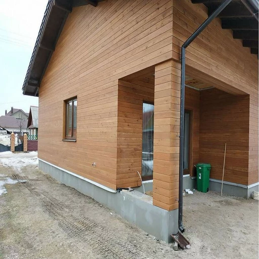 Планкен лиственница прямой 20*142*2500, сорт SF (0,355м2)